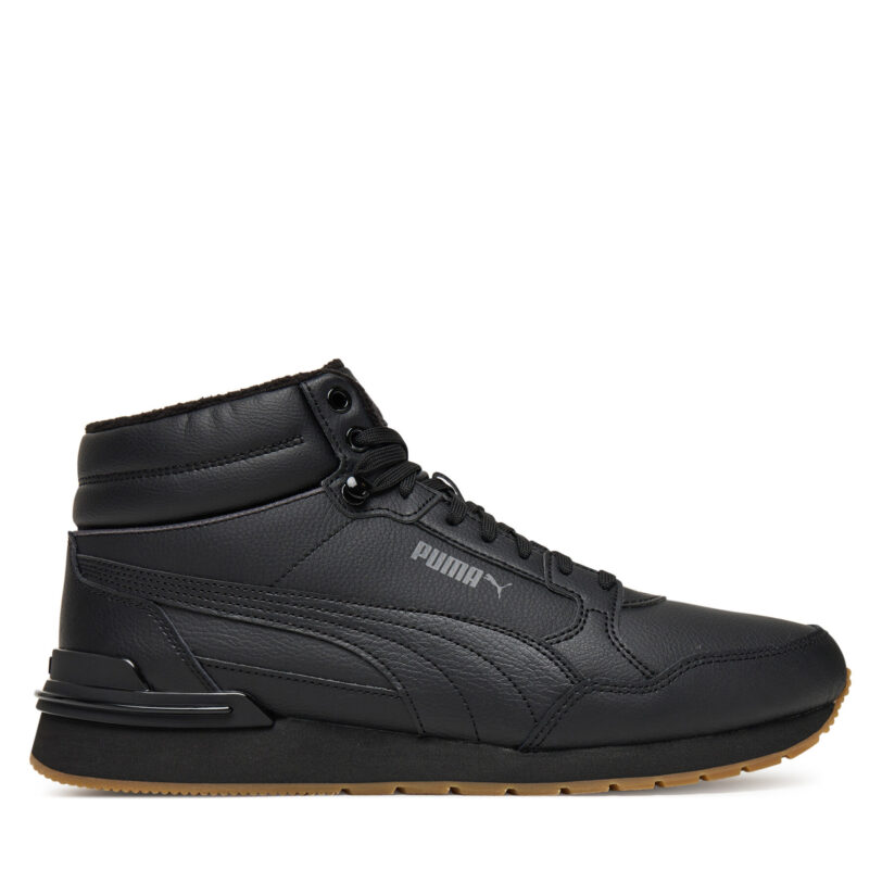 Сникърси Puma St Runner V4 Mid 402893 02 Черен цвят на ниска цена