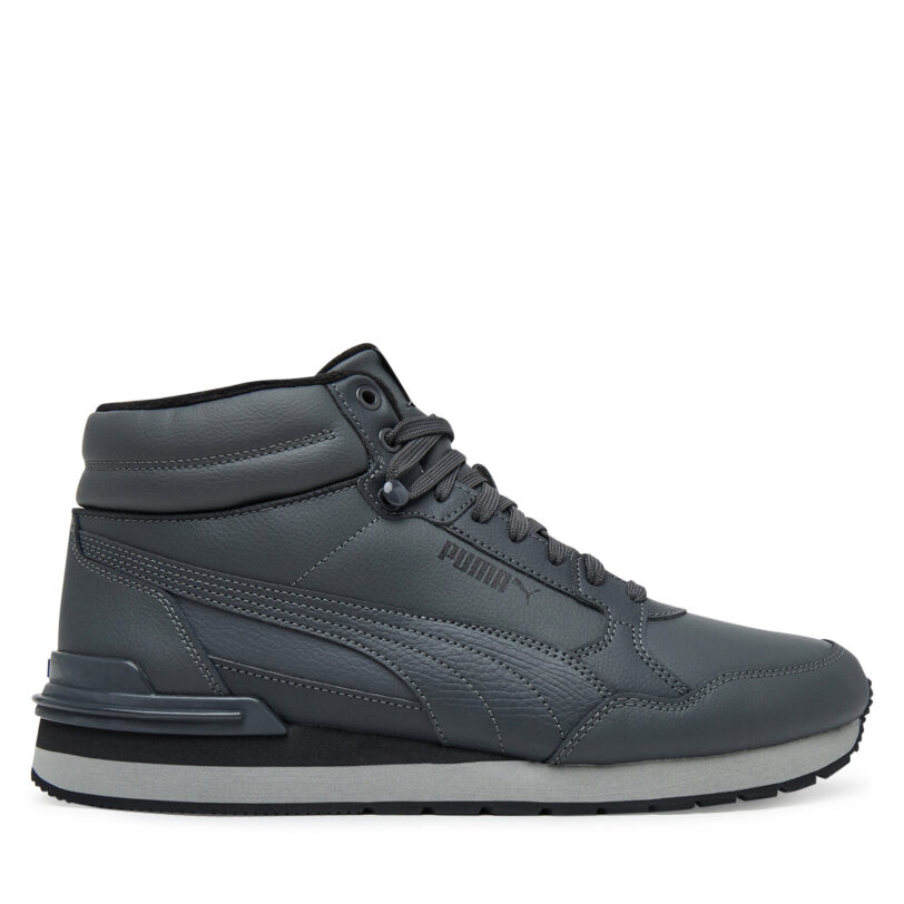 Сникърси Puma St Runner V4 Mid 402893 03 Сив цвят на ниска цена