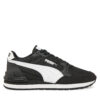 Сникърси Puma St Runner V4 NL 399739 01 Черен цвят на ниска цена