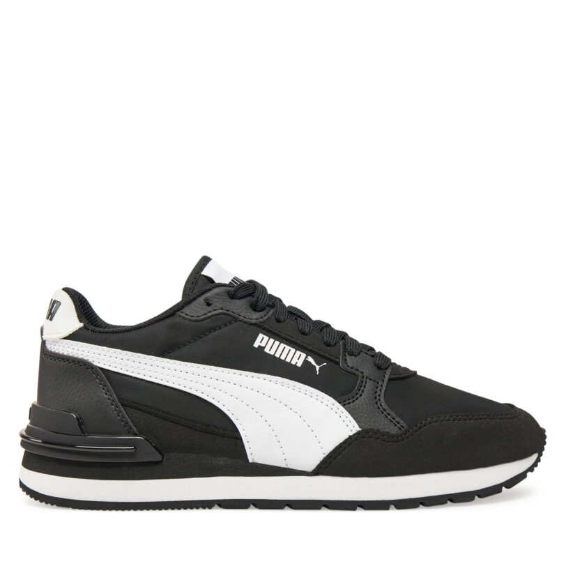 Сникърси Puma St Runner V4 NL 399739 01 Черен цвят на ниска цена