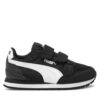 Сникърси Puma St Runner v4 Mesh V Ps 399877 01 Черен цвят на ниска цена