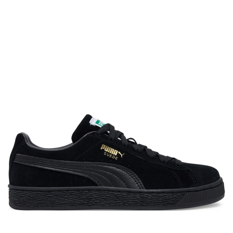 Сникърси Puma Suede Classic 399781 07 Черен цвят на ниска цена