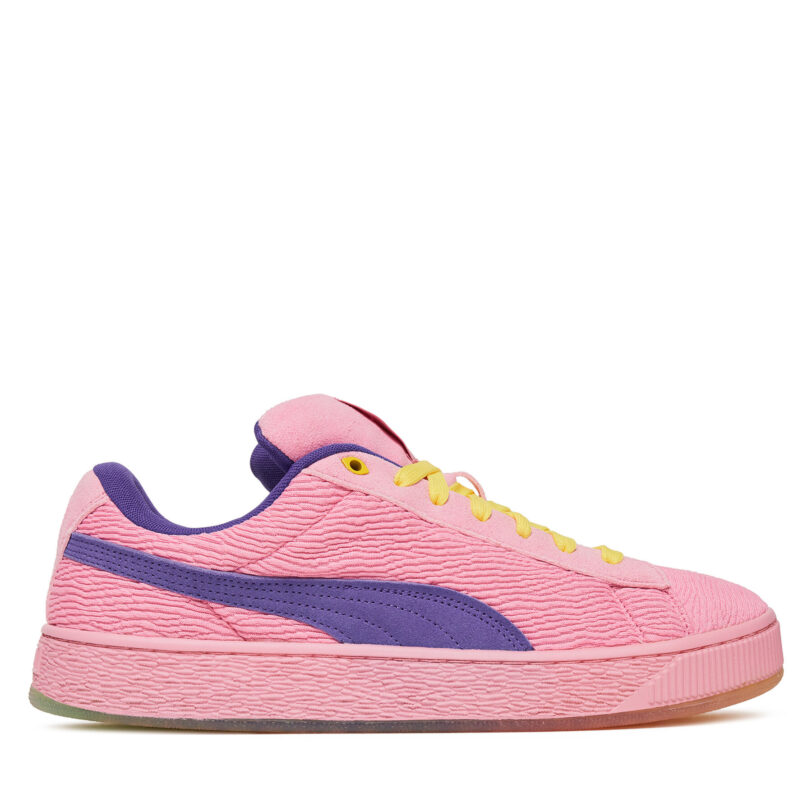 Сникърси Puma Suede XL 2 TMNT 401305 01 Розов цвят на ниска цена