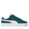 Сникърси Puma Suede XL 395205 21 Зелен цвят на ниска цена