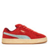 Сникърси Puma Suede XL 402246 01 Червен цвят на ниска цена