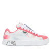 Сникърси Puma Suede XL HK&FR Jr 403225 01 Розов цвят на ниска цена