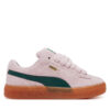 Сникърси Puma Suede XL Jr 396577 27 Розов цвят на ниска цена