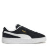 Сникърси Puma Suede Xl 395205 02 Черен цвят на ниска цена