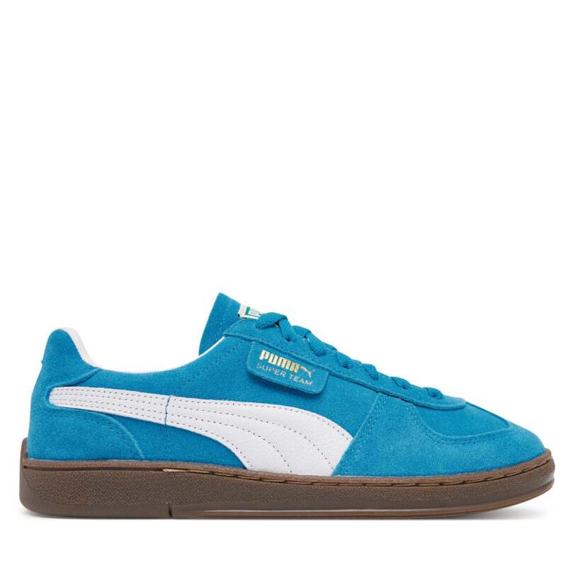 Сникърси Puma Super Team SD 398528 05 Син цвят на ниска цена