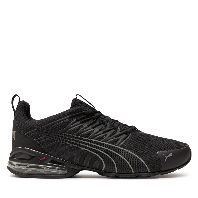 Сникърси Puma Voltaic Evo 379601 01 Черен цвят на ниска цена