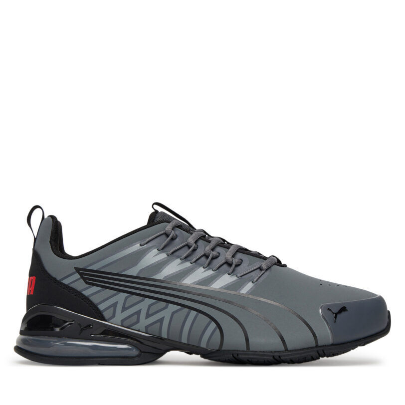 Сникърси Puma Voltaic Evo Nubuck 311716 01 Сив цвят на ниска цена