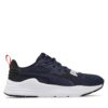 Сникърси Puma Wired Run Pure Jr 390847 03 Тъмносин цвят на ниска цена