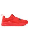 Сникърси Puma Wired Run Pure Jr 390847 05 Червен цвят на ниска цена
