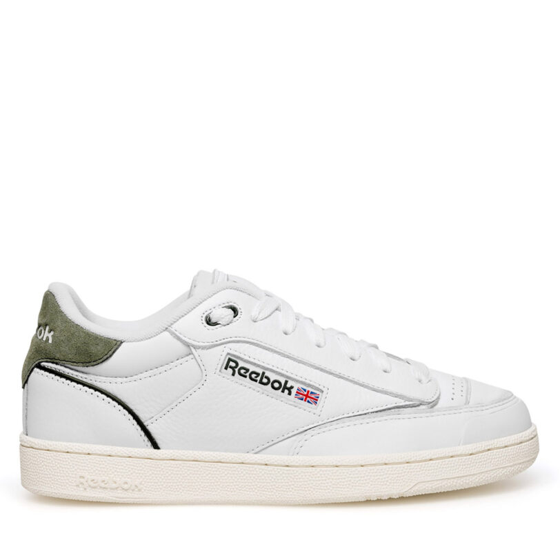 Сникърси Reebok 100032937-M Бял цвят на ниска цена