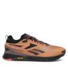 Сникърси Reebok 100033321-W Кафяв цвят на ниска цена