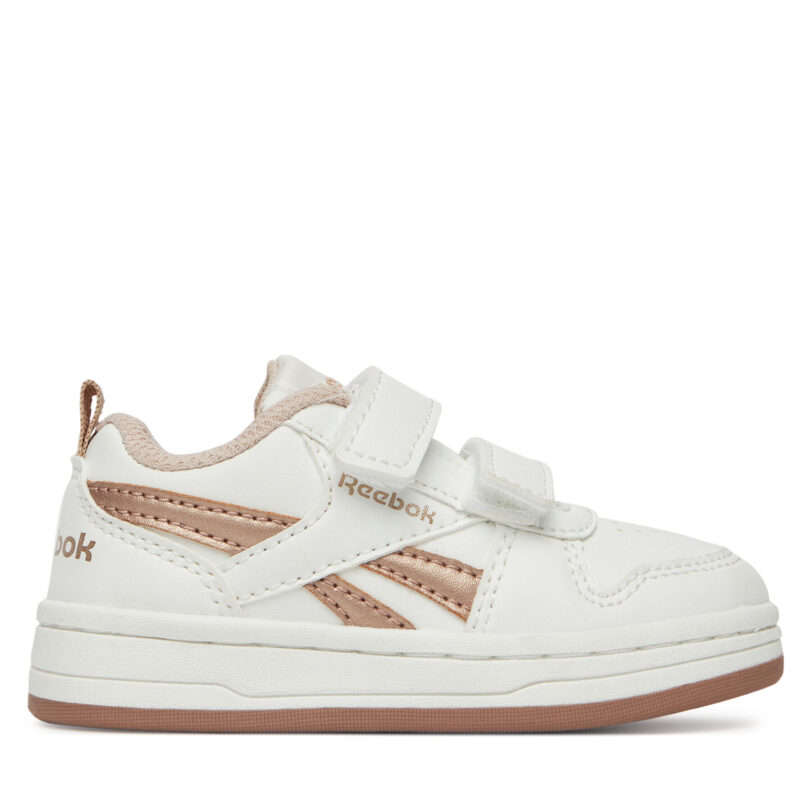 Сникърси Reebok 24KC2080(III)DZ Бял цвят на ниска цена