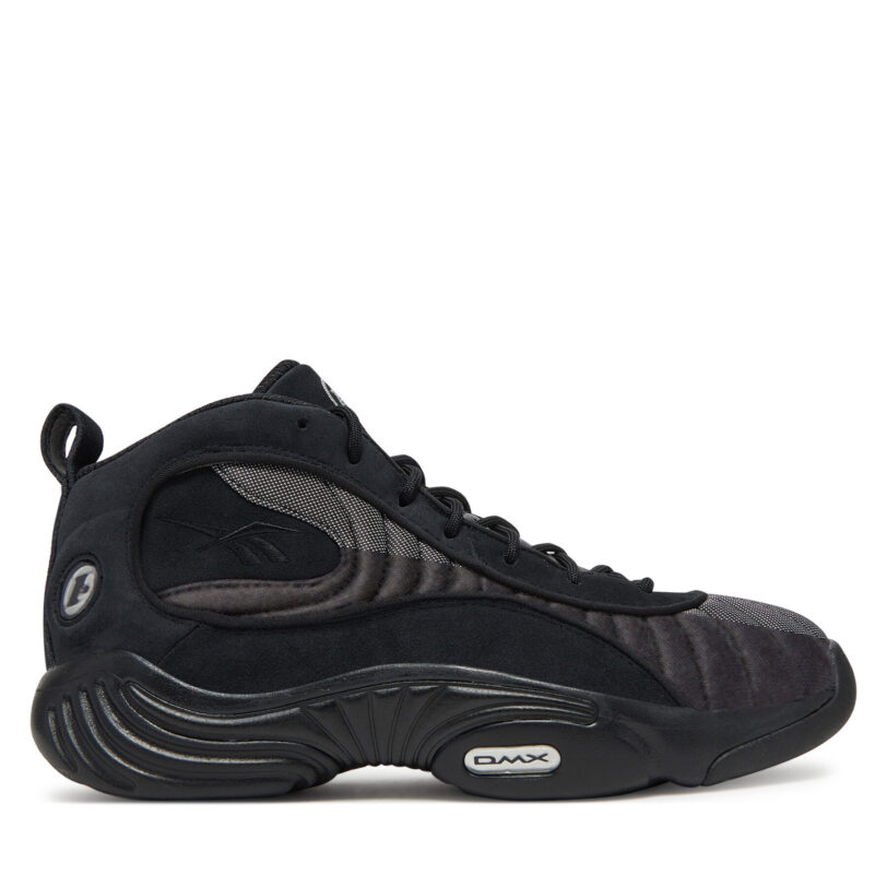 Сникърси Reebok ANSWER III 100209104 Черен цвят на ниска цена
