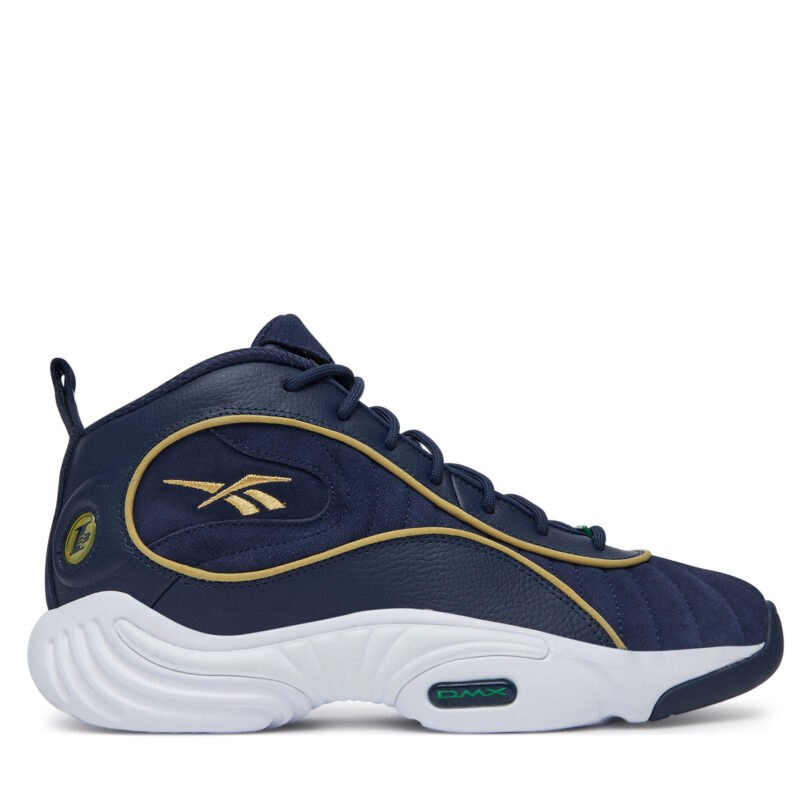 Сникърси Reebok ANSWER III 100209505 Тъмносин цвят на ниска цена