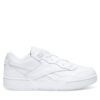 Сникърси Reebok BB 4000 100032894 Бял цвят на ниска цена