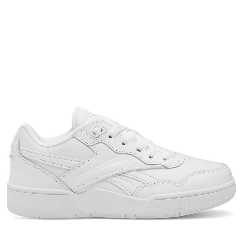 Сникърси Reebok BB 4000 100033206 Бял цвят на ниска цена