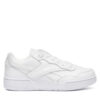 Сникърси Reebok BB 4000 II 100032894 Бял цвят на ниска цена