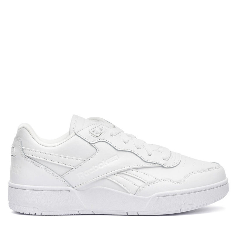 Сникърси Reebok BB 4000 II 100032894 Бял цвят на ниска цена