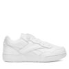 Сникърси Reebok BB 4000 II 100033206 (IV) Бял цвят на ниска цена