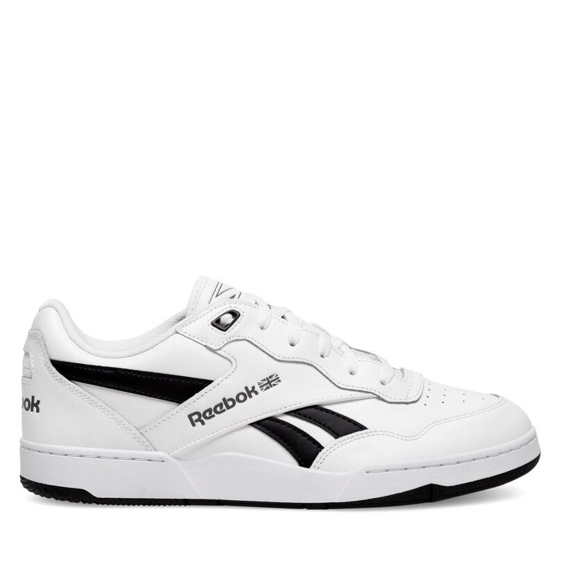 Сникърси Reebok BB 4000 II 100033316 Бял цвят на ниска цена