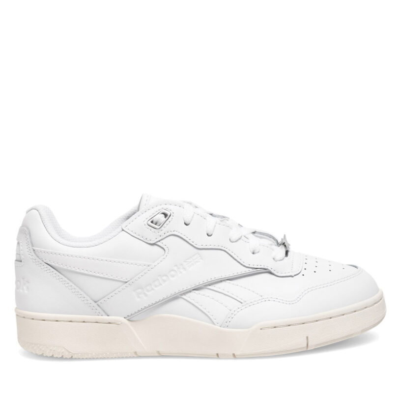 Сникърси Reebok BB 4000 II 100033649 Бял цвят на ниска цена