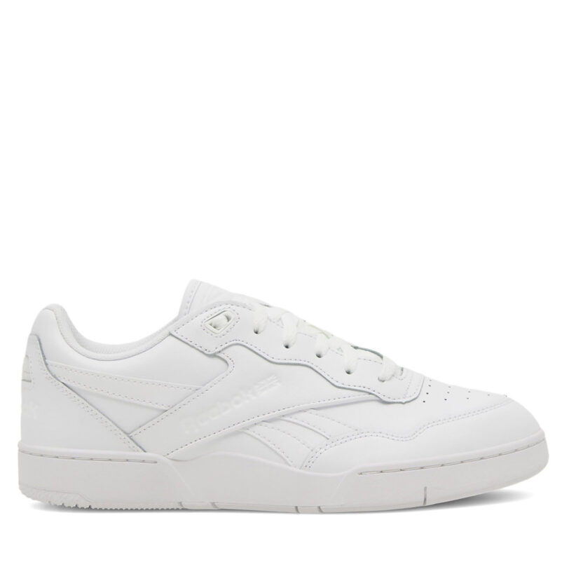 Сникърси Reebok BB 4000 II 100033737 Бял цвят на ниска цена