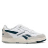 Сникърси Reebok BB 4000 II 100033848 W Бял цвят на ниска цена