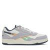 Сникърси Reebok BB 4000 II 100075275 Сив цвят на ниска цена