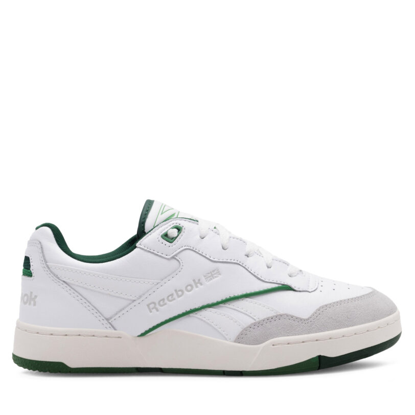 Сникърси Reebok BB 4000 II H03495-M Бял цвят на ниска цена