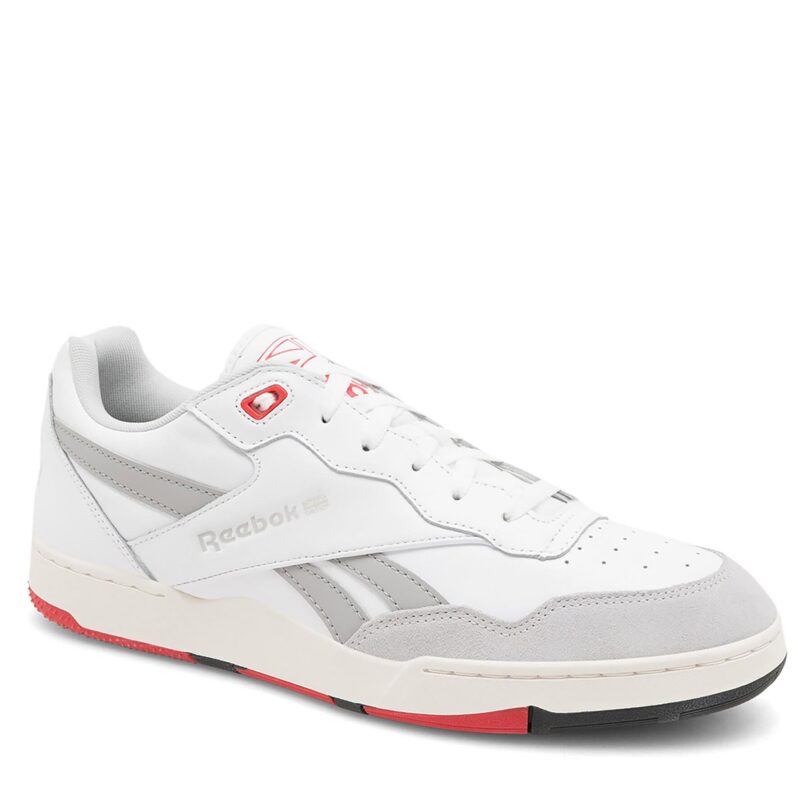 Сникърси Reebok BB 4000 II HQ3582-M Бял цвят на ниска цена