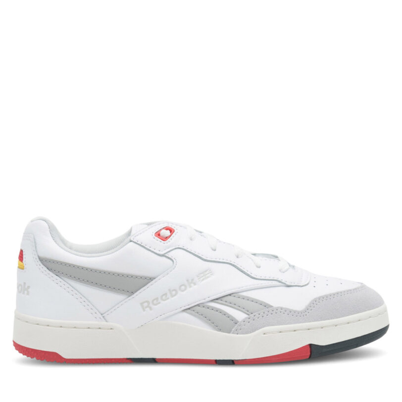 Сникърси Reebok BB 4000 II HQ3582-M Бял цвят на ниска цена