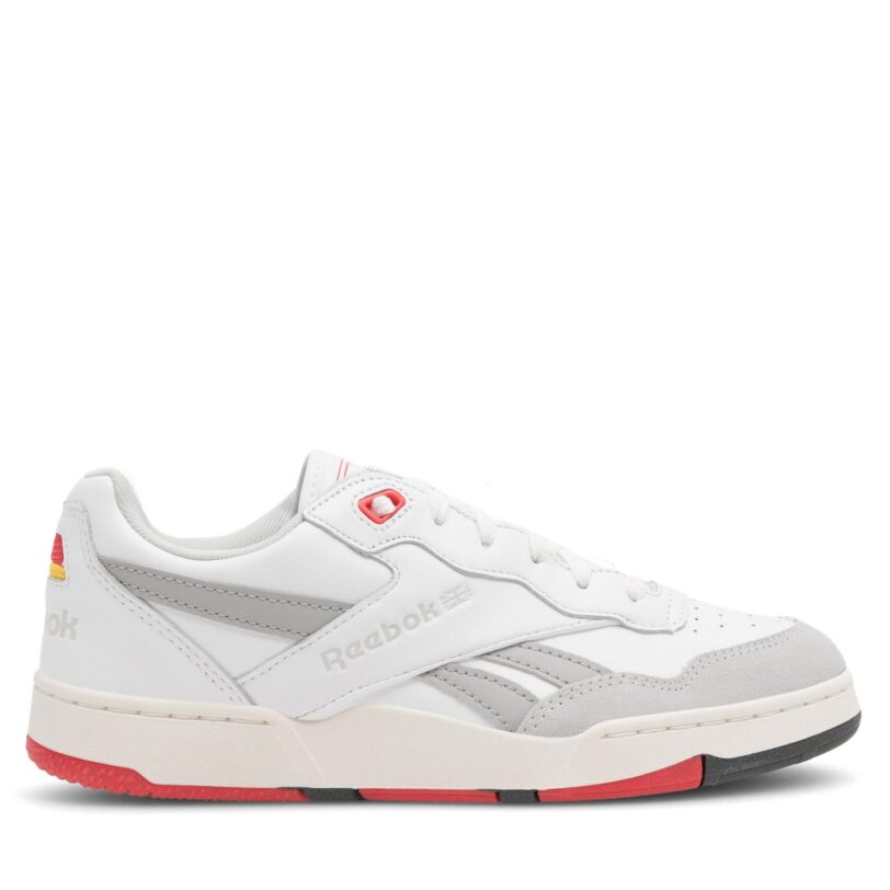 Сникърси Reebok BB 4000 II HQ3582-W Бял цвят на ниска цена
