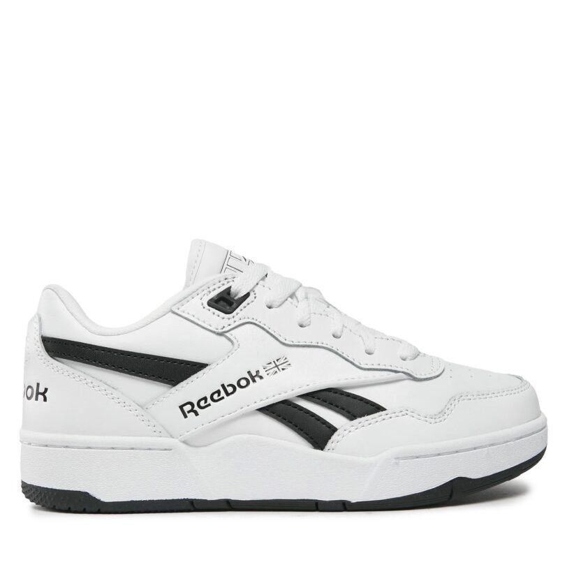 Сникърси Reebok BB 4000 II ID5163 Бял цвят на ниска цена