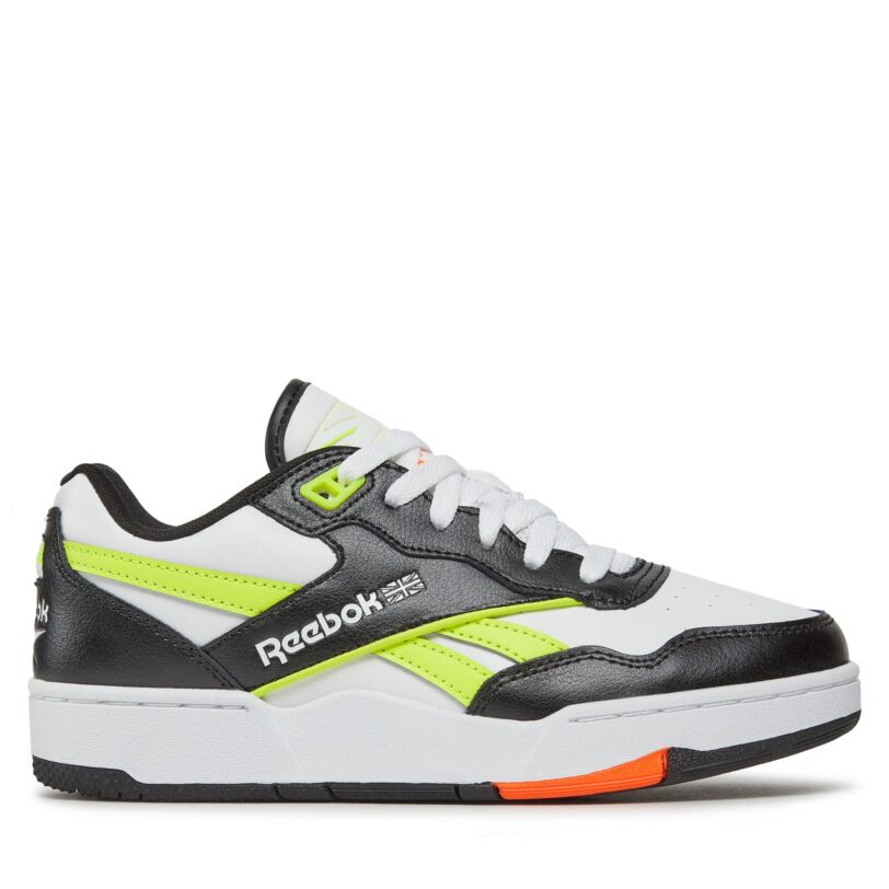 Сникърси Reebok BB 4000 II ID5166 Бял цвят на ниска цена