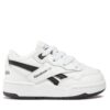 Сникърси Reebok BB 4000 II ID5169 Бял цвят на ниска цена