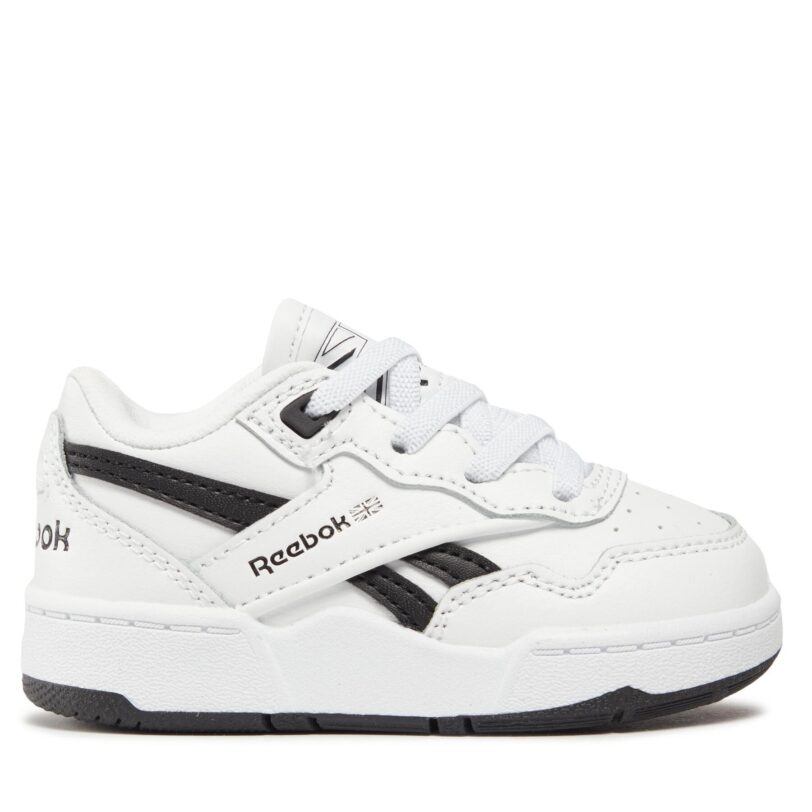 Сникърси Reebok BB 4000 II ID5169 Бял цвят на ниска цена