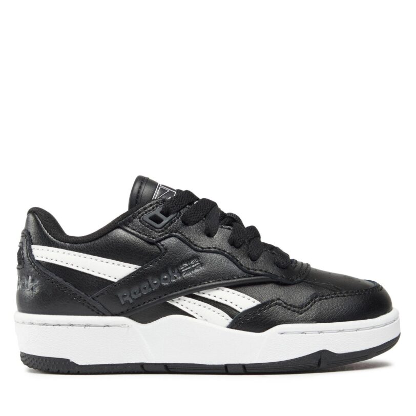 Сникърси Reebok BB 4000 II IE2541 Черен цвят на ниска цена