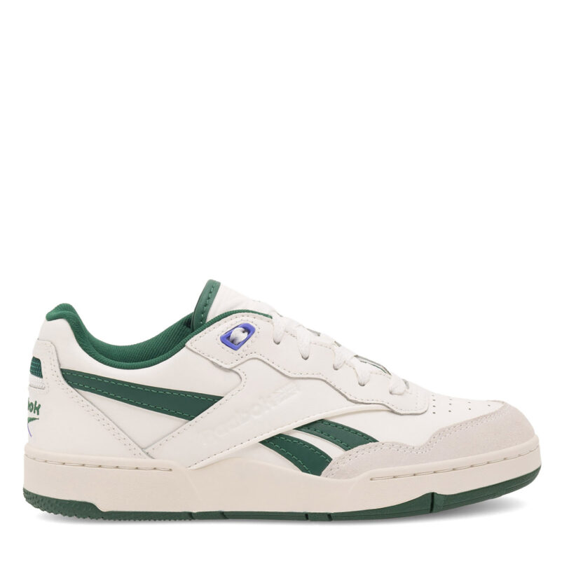 Сникърси Reebok BB 4000 II IE6833-W Бял цвят на ниска цена