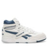 Сникърси Reebok BB 4000 II Mid 100032749 W Бял цвят на ниска цена