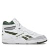 Сникърси Reebok BB 4000 II Mid ID1521 Бял цвят на ниска цена