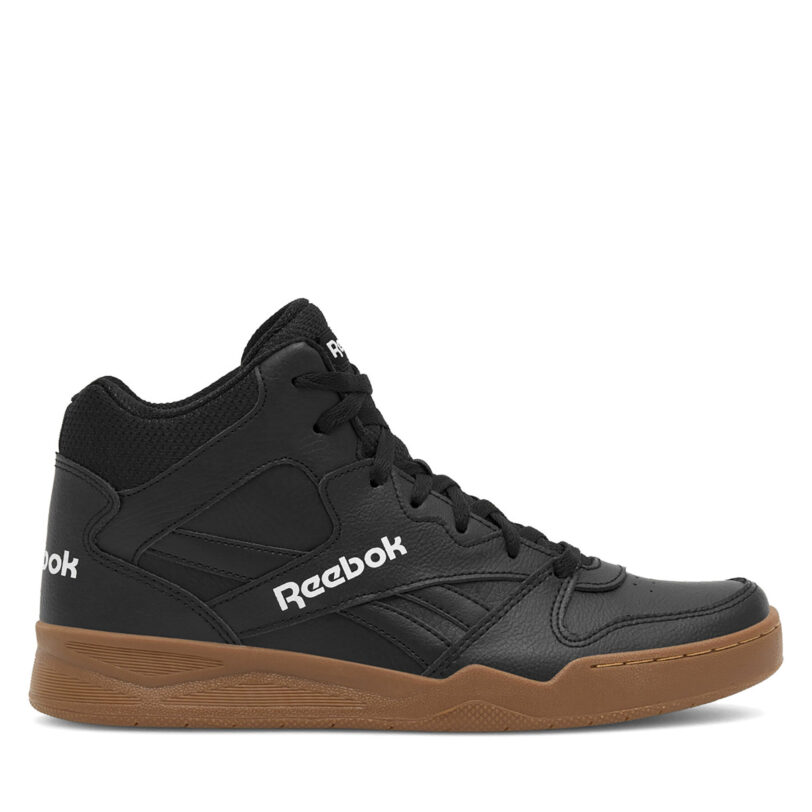 Сникърси Reebok BB4500 Hi 2.0 100033908 Черен цвят на ниска цена