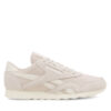 Сникърси Reebok Basket Classic Nylon 100032795-M Бежов цвят на ниска цена