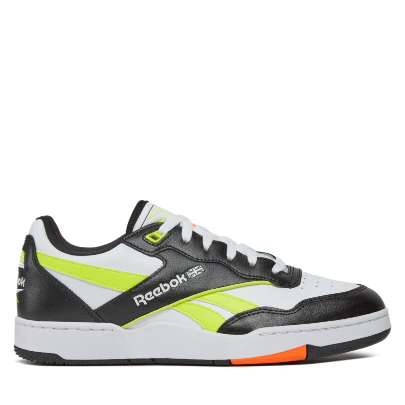Сникърси Reebok Bb 4000 II IE4861 Черен цвят на ниска цена