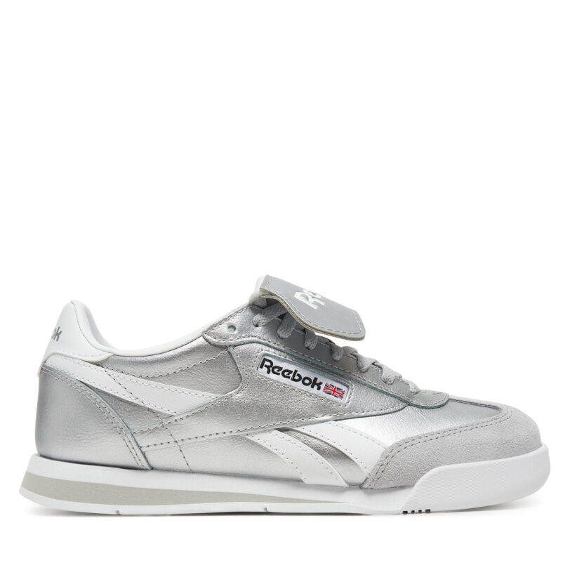Сникърси Reebok CAMPIO XT KILTY 100235247 Сребрист цвят на ниска цена