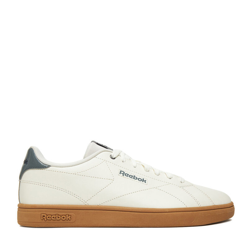 Сникърси Reebok CEO-COURT CLEAN 100229903 Екрю цвят на ниска цена
