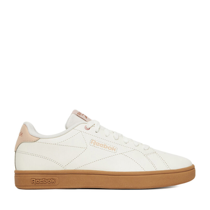 Сникърси Reebok CEO-COURT CLEAN 100229908 Бял цвят на ниска цена